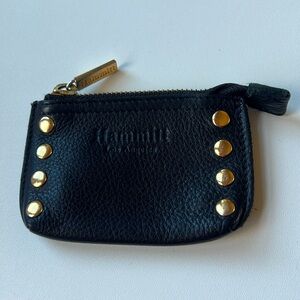 Hammitt of Los Angeles Black coin purse